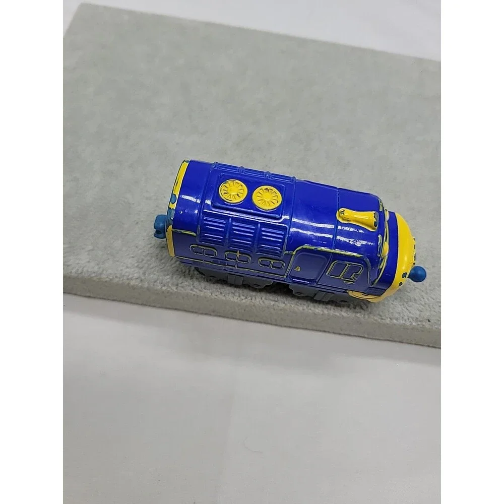 Thomas the Train And Friends  Chuggington  Engine Learning Curve Railway